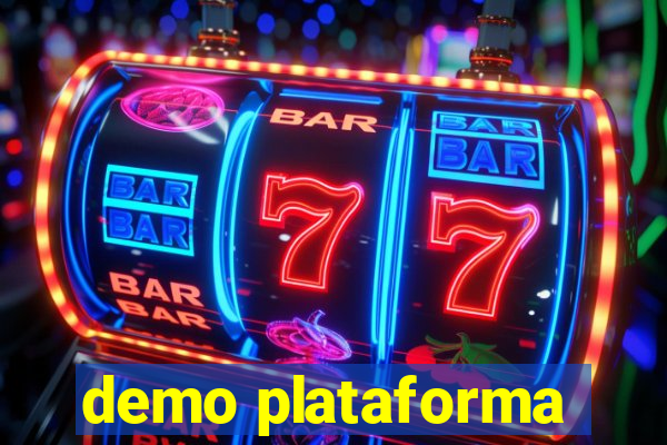 demo plataforma